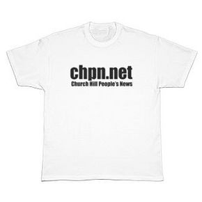 chpn logo shirt