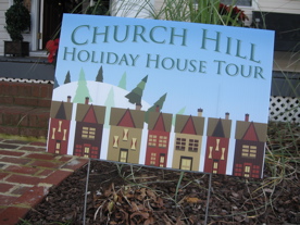 Church Hill House Tour 2006