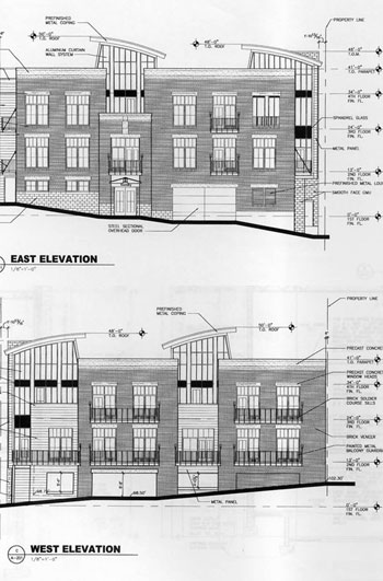 foundry lofts, richmond, virginia