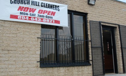 Church Hill Cleaners
