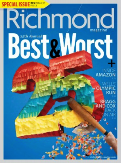Richmond Magazine's Best & Worst 2012