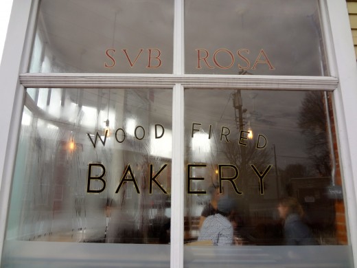 Sub Rosa Wood Fired Bakery
