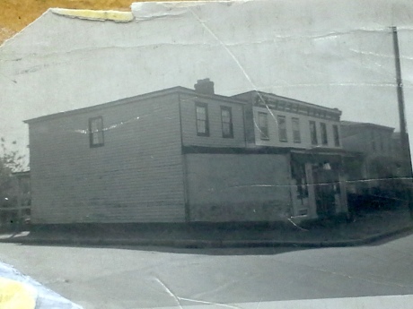 821 North 25th Street (1950s)