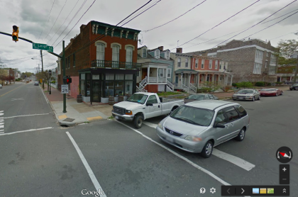 Google Street View (April 2014)