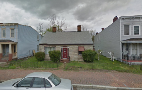 510 North 31st Street (BEFORE) (photo via Google Street View)