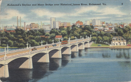 New Mayo Bridge via RocketWerks Collection