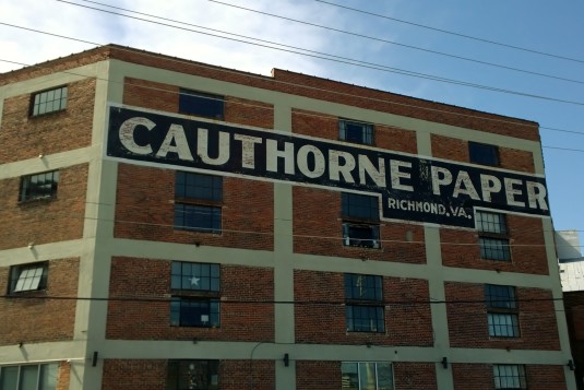 Cauthorne Paper Company (205 Hull St, Richmond, VA 23224)