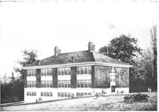 Buchanon School (1914)